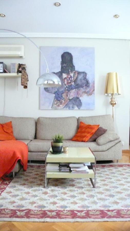 Habitacion Privada Paseo Del Arte Madryt Zewnętrze zdjęcie