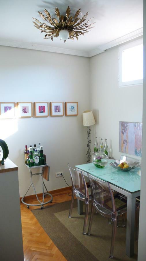 Habitacion Privada Paseo Del Arte Madryt Zewnętrze zdjęcie