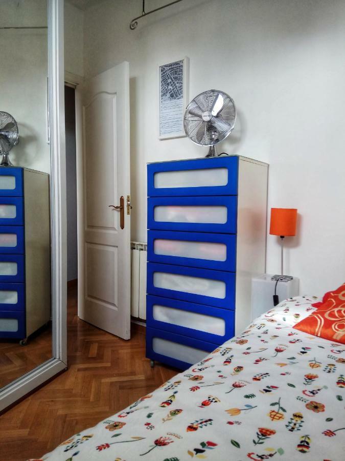 Habitacion Privada Paseo Del Arte Madryt Zewnętrze zdjęcie