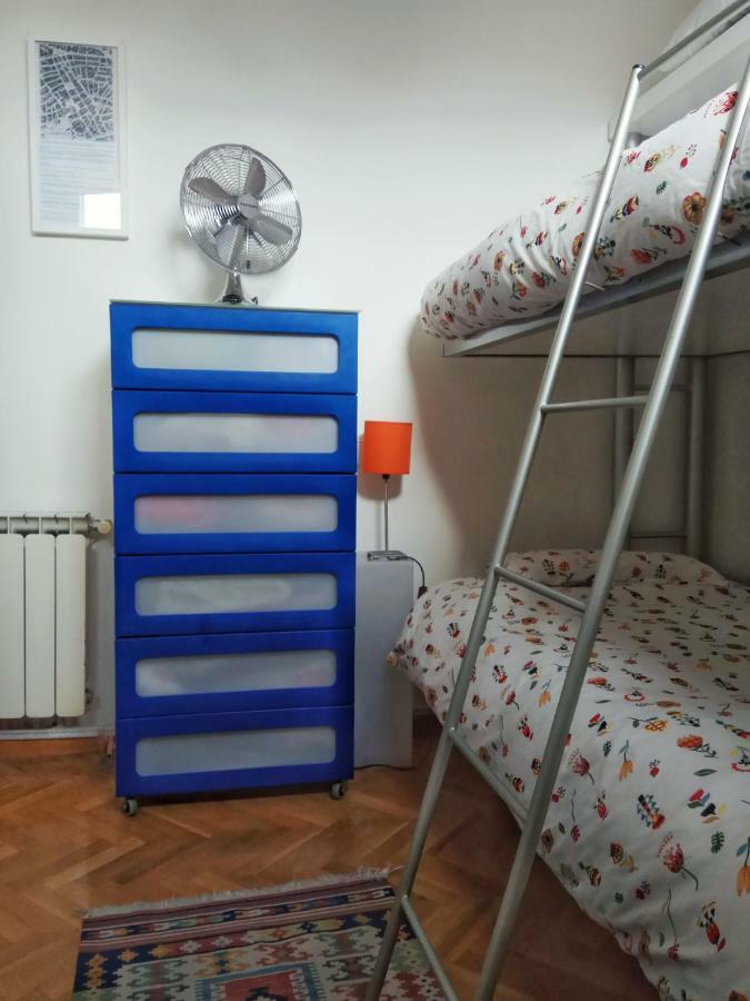 Habitacion Privada Paseo Del Arte Madryt Zewnętrze zdjęcie